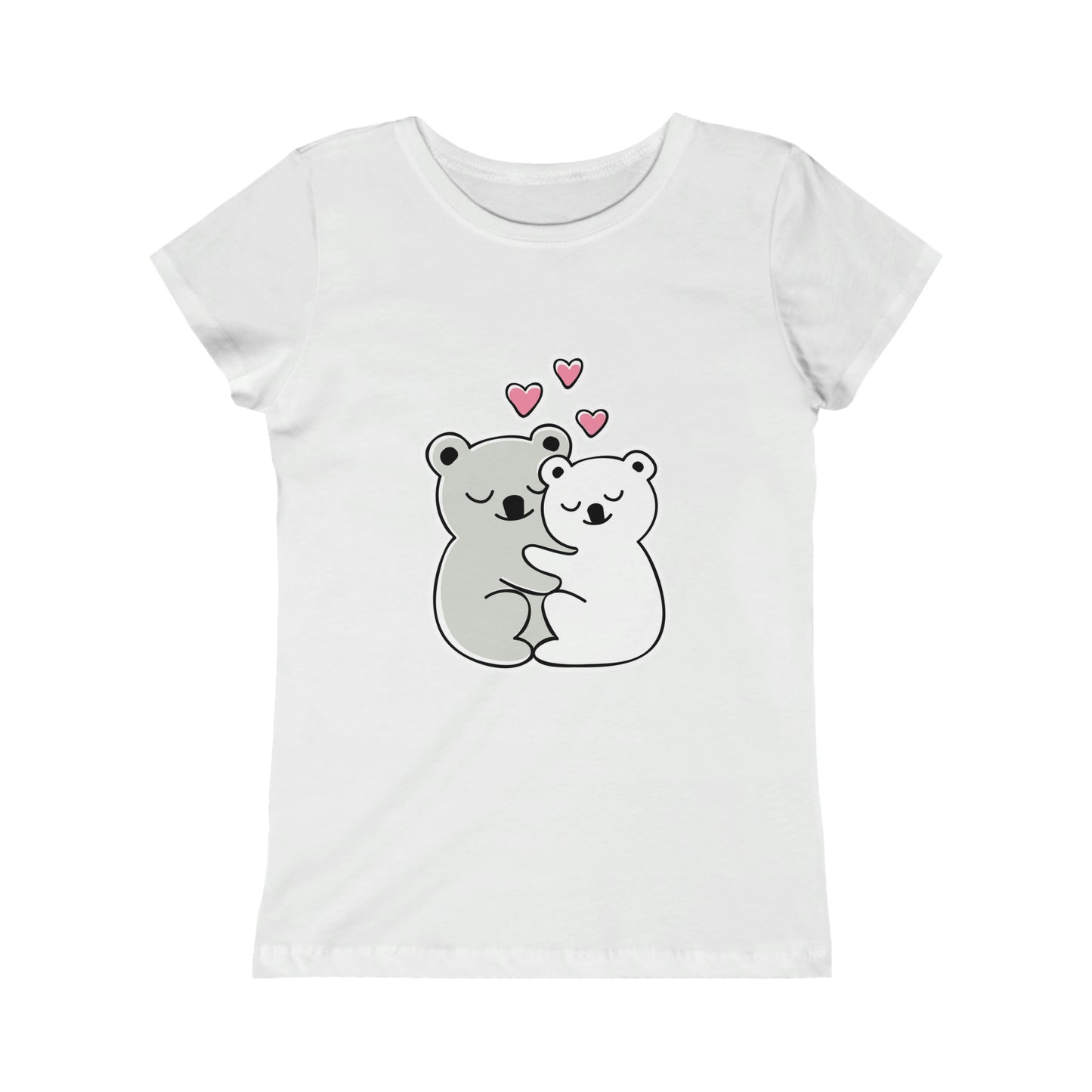 Girls Koala Love Tee