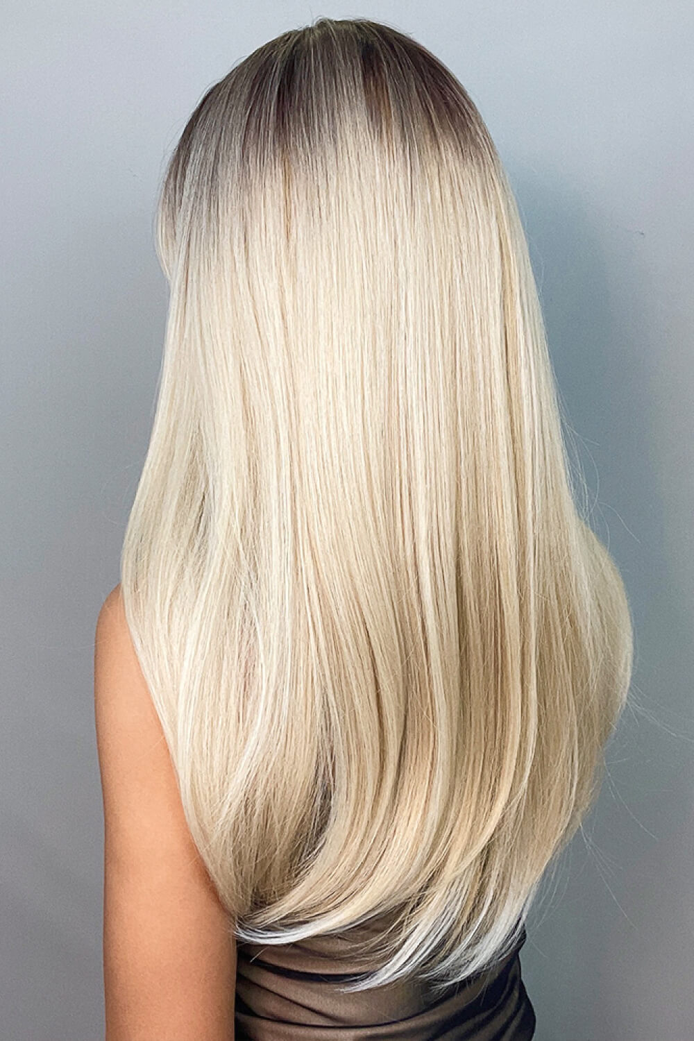 EMMOR Full Machine Made Long Wigs 26''