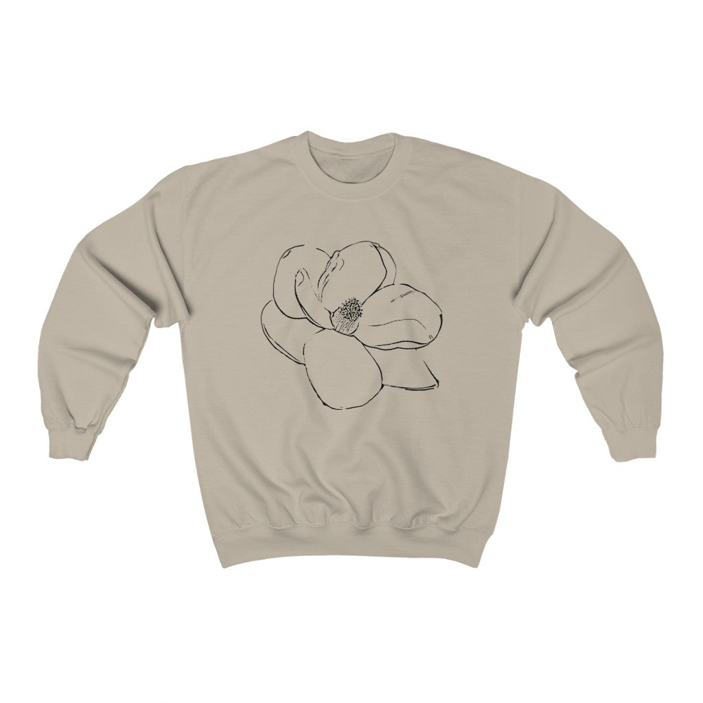 Magnolia Unisex Heavy Blend™ Crewneck Sweatshirt