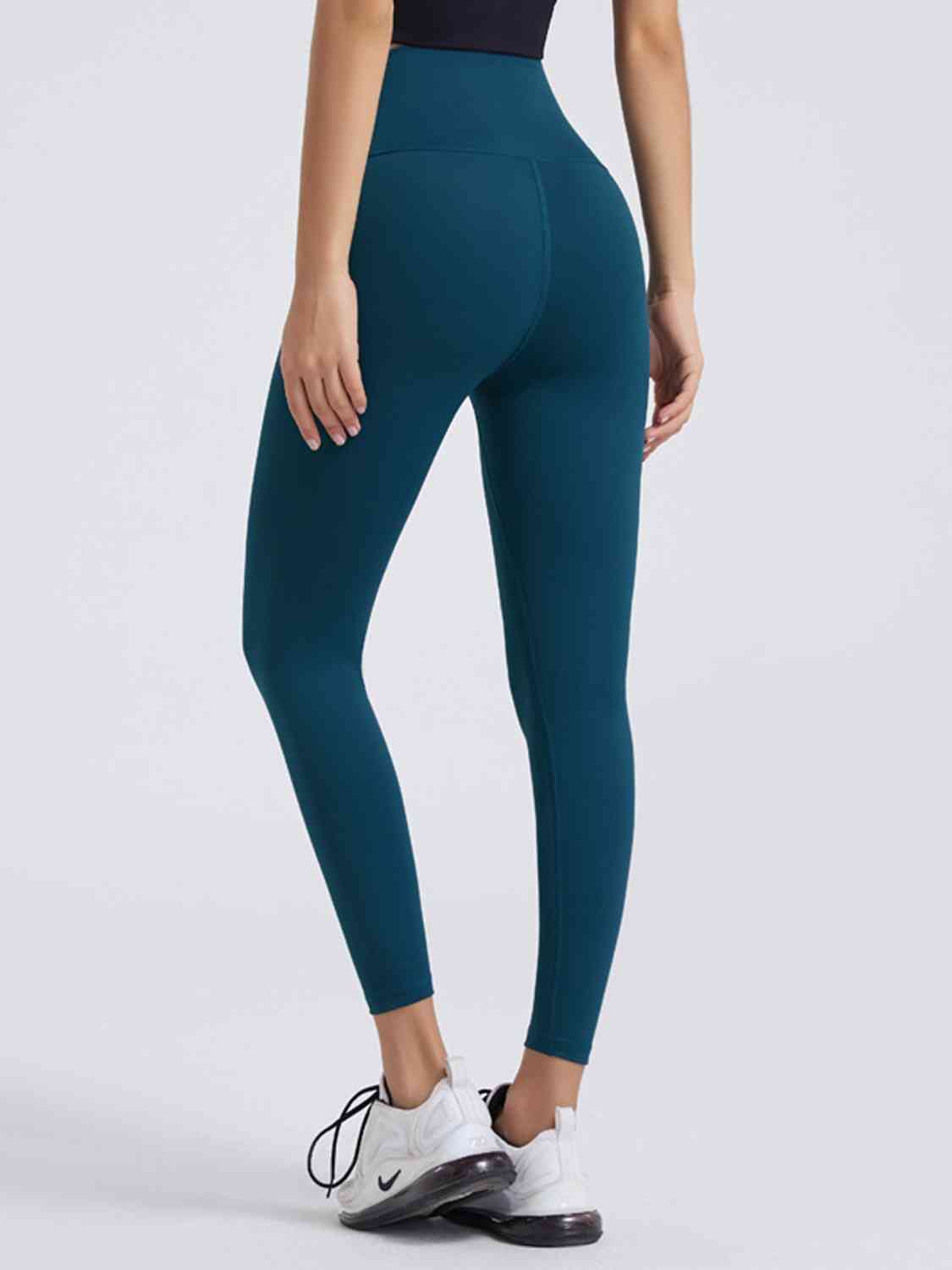 F.S. Lu Wide Waistband Sports Leggings