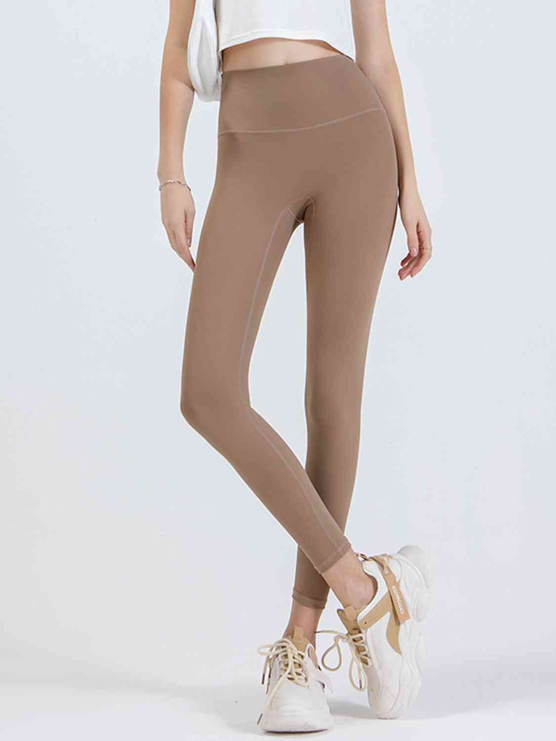 F.S. Lu Wide Waistband Sports Leggings