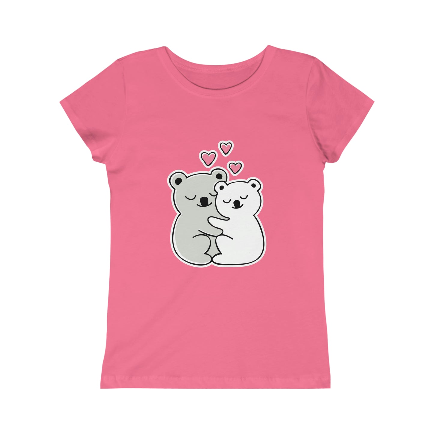 Girls Koala Love Tee