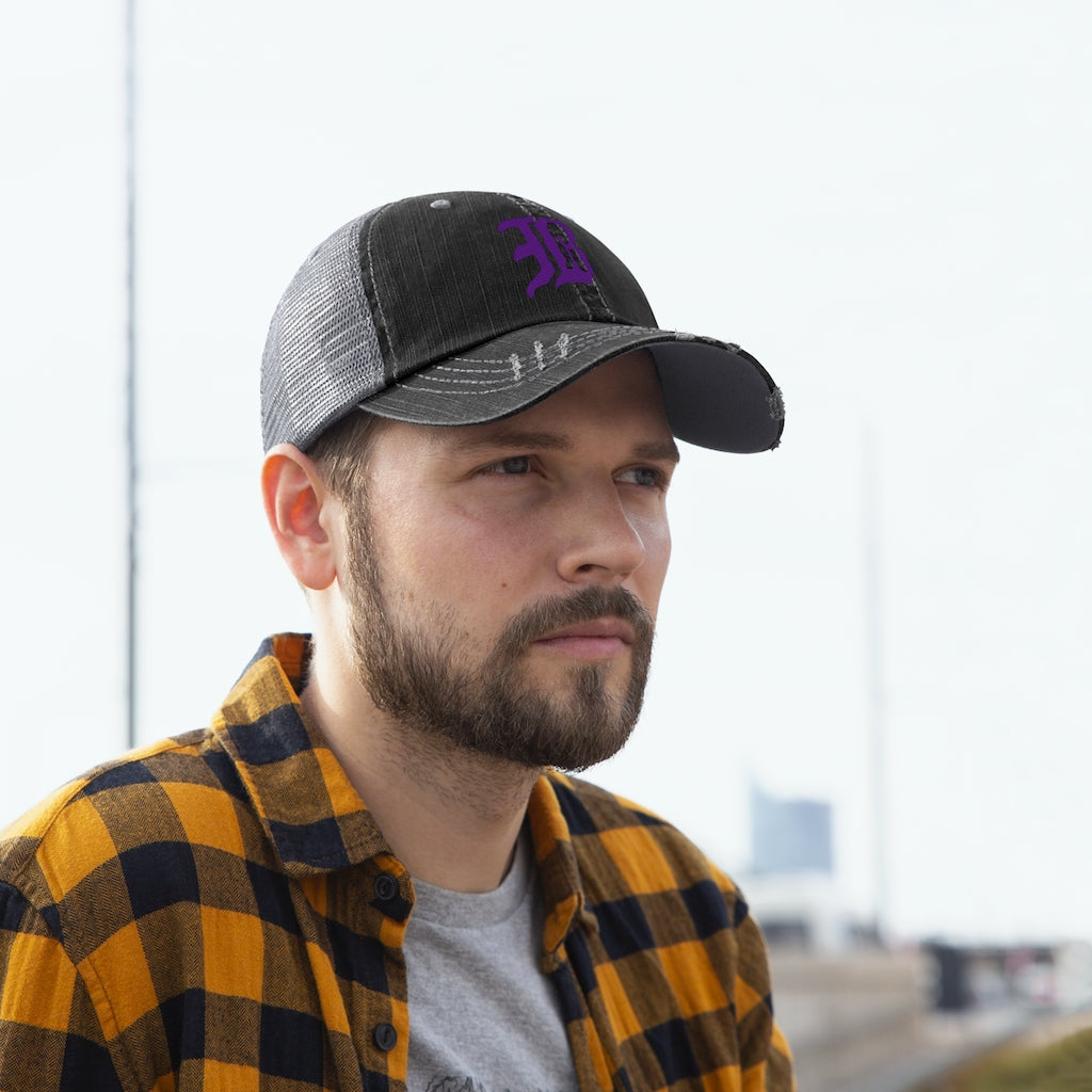 Bardstown "B" Trucker Hat