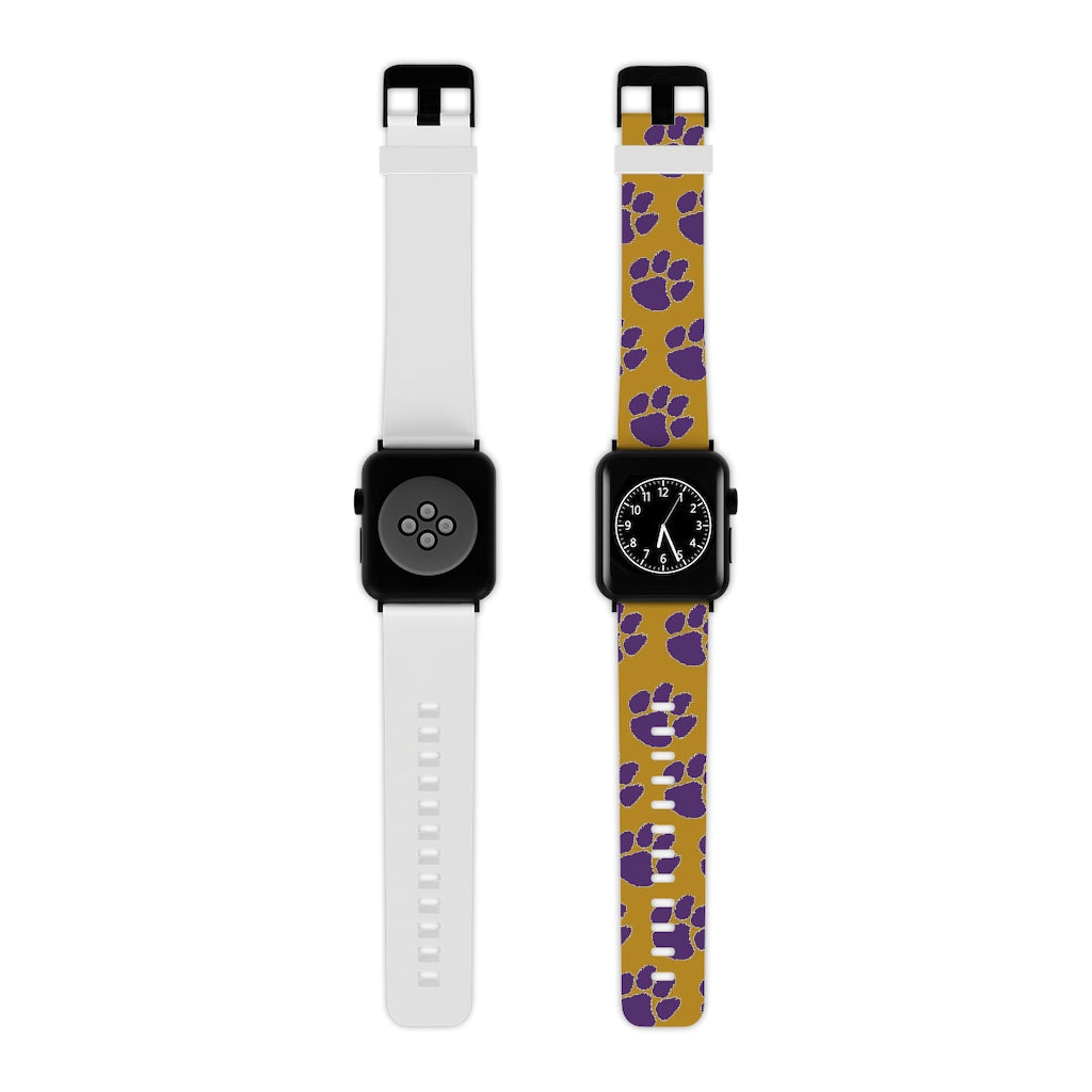 Tiger Paw Watch Band for Apple Watch