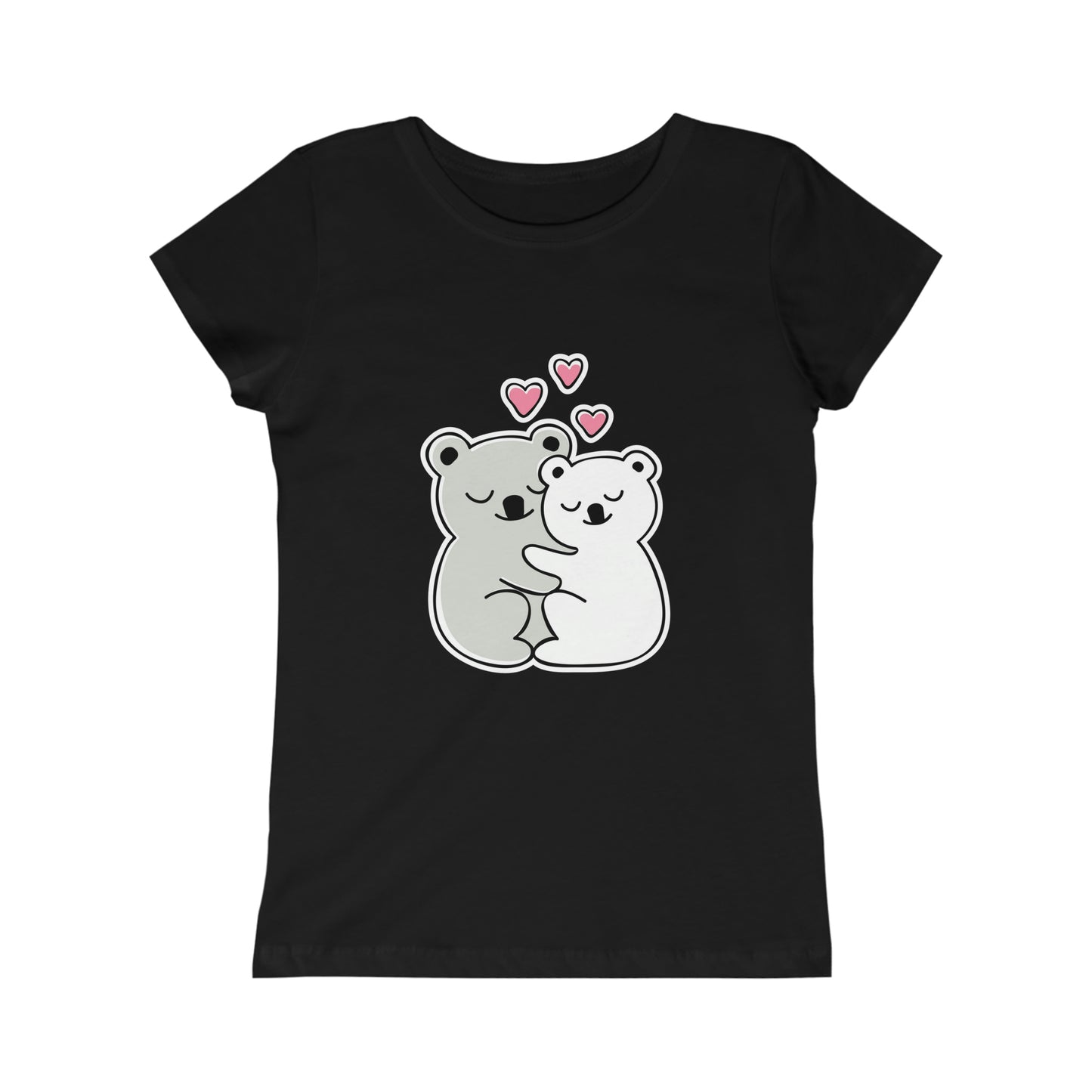 Girls Koala Love Tee