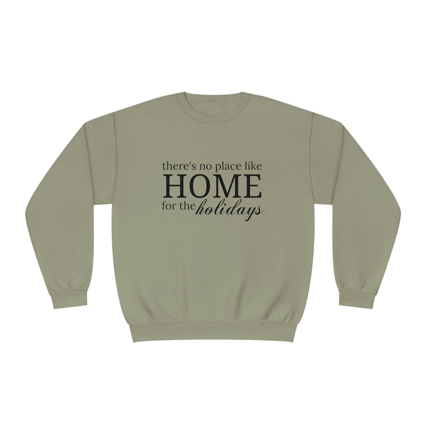 Holiday Unisex NuBlend® Crewneck Sweatshirt