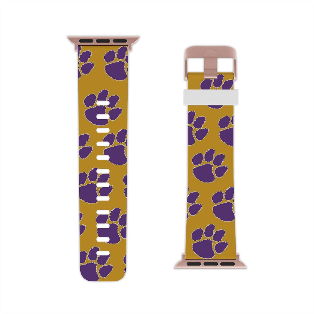 Tiger Paw Watch Band for Apple Watch