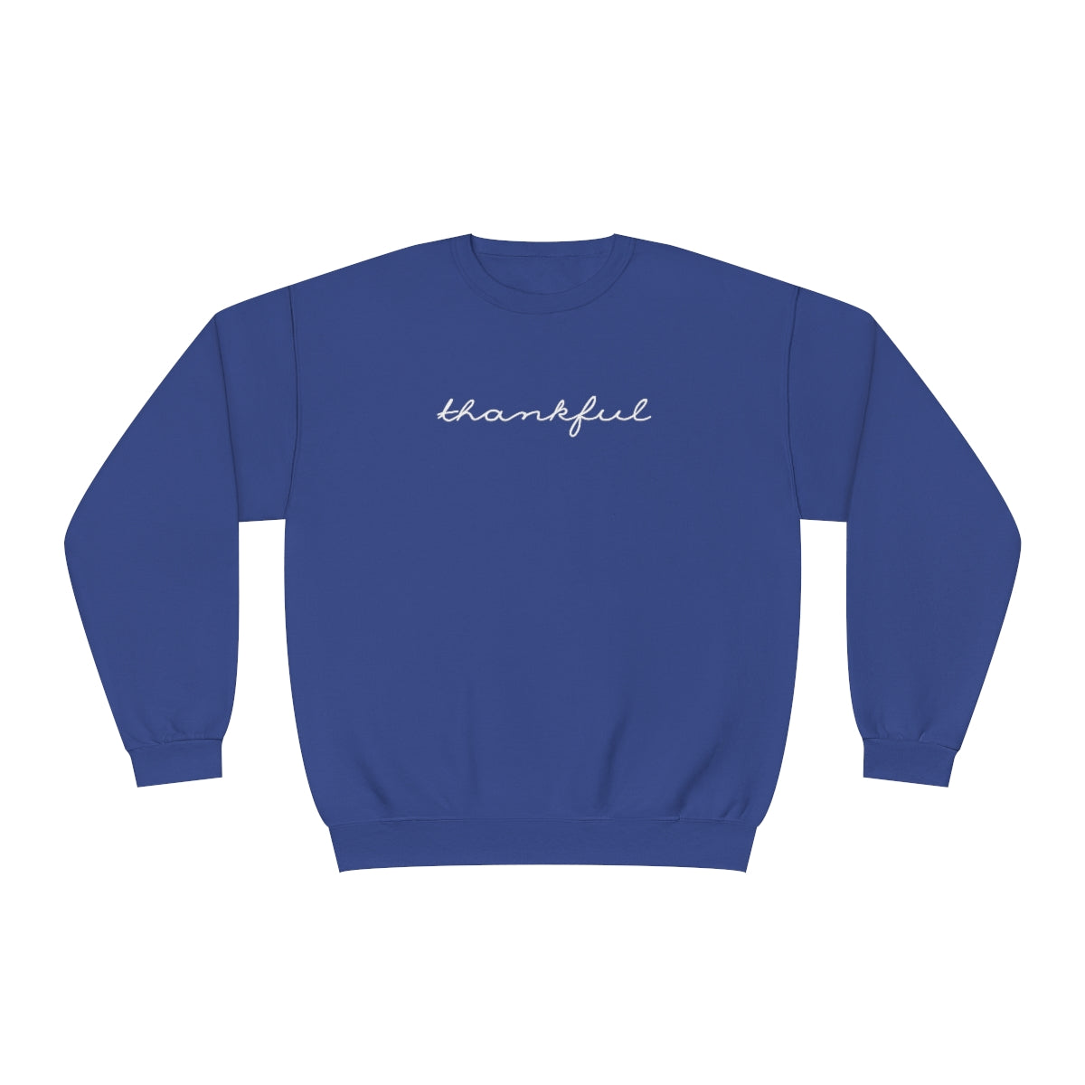 Thankful Sweatshirt