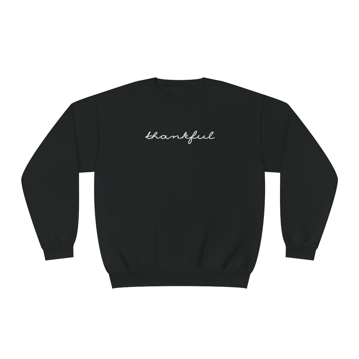 Thankful Sweatshirt