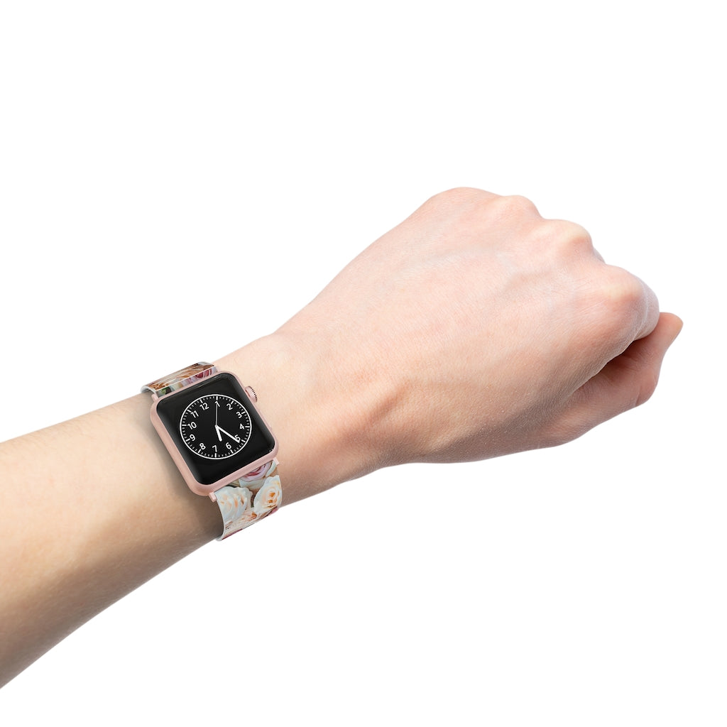 Roses Watch Band for Apple Watch