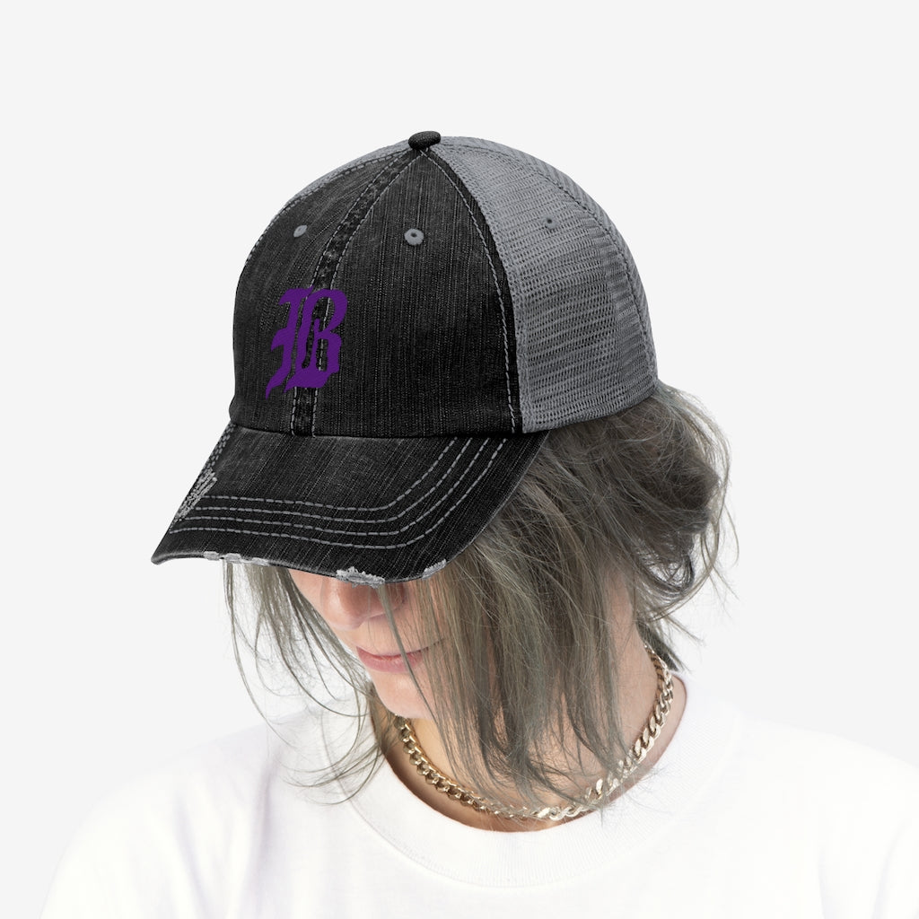 Bardstown "B" Trucker Hat