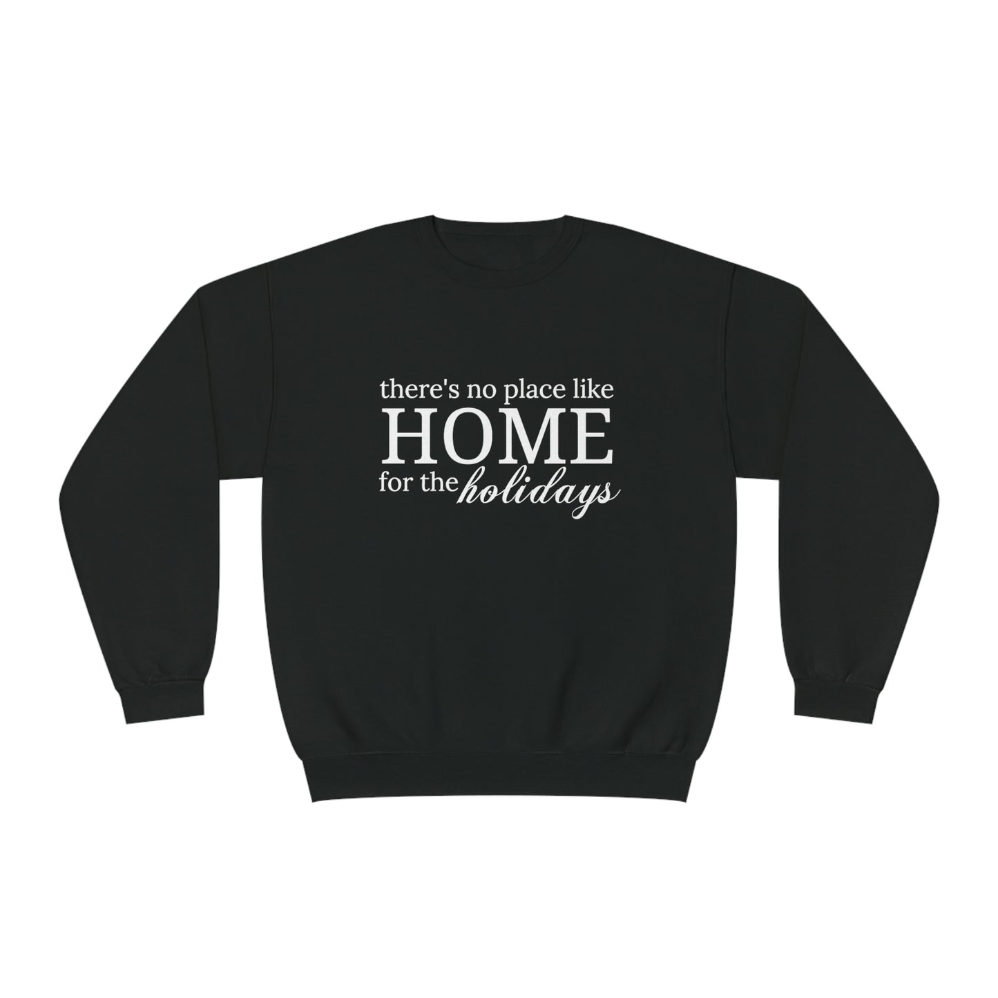 Holiday Unisex NuBlend® Crewneck Sweatshirt