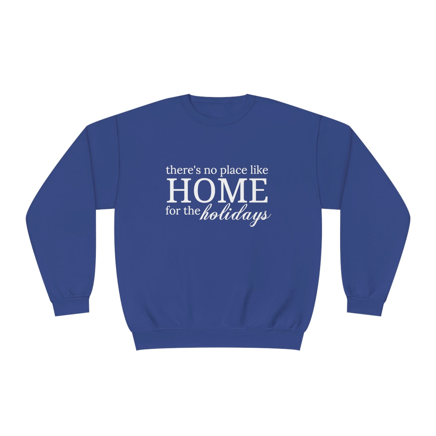 Holiday Unisex NuBlend® Crewneck Sweatshirt