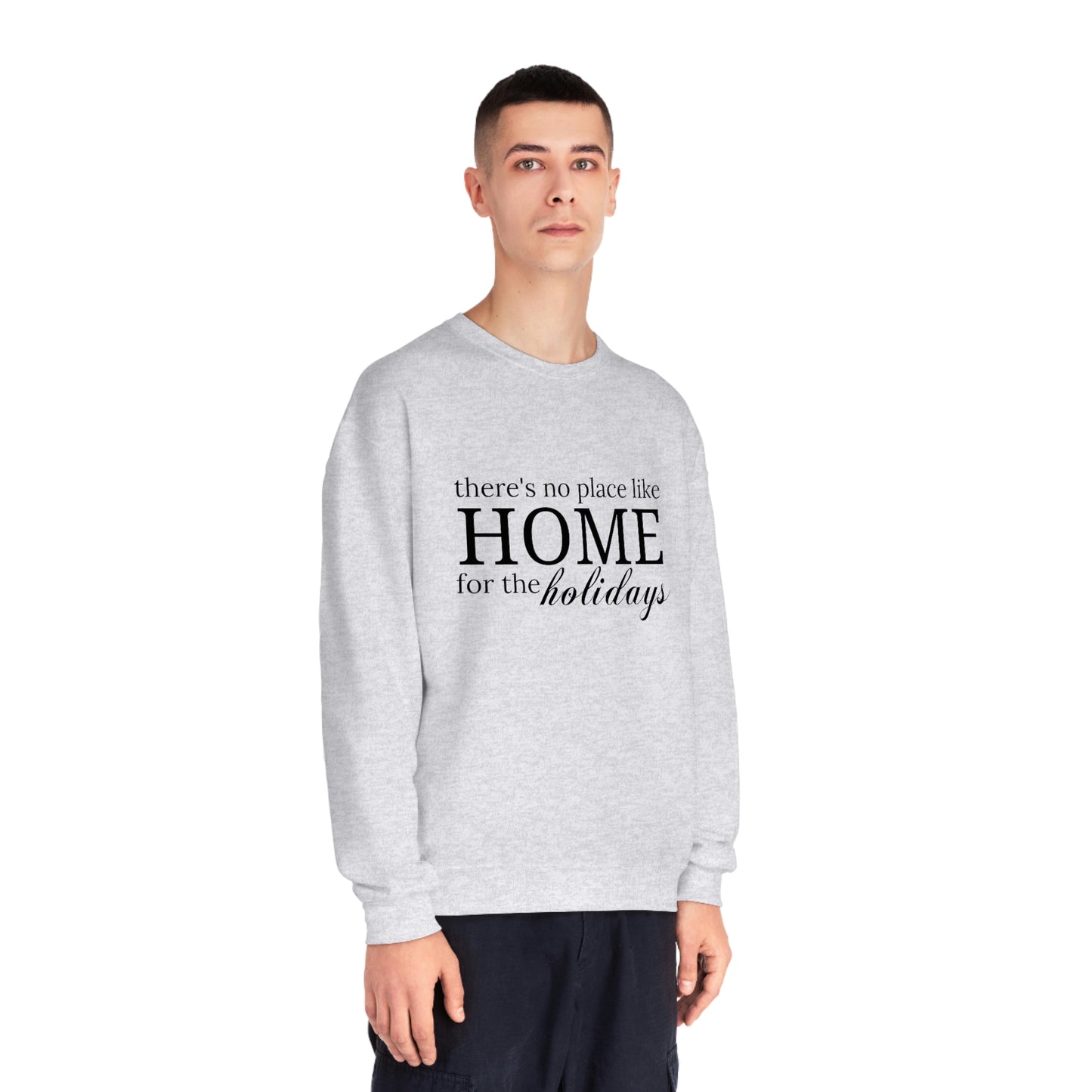 Holiday Unisex NuBlend® Crewneck Sweatshirt