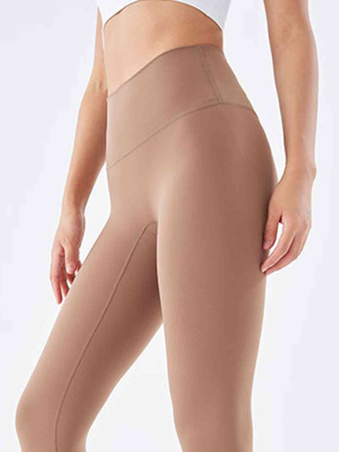 F.S. Lu Wide Waistband Sports Leggings