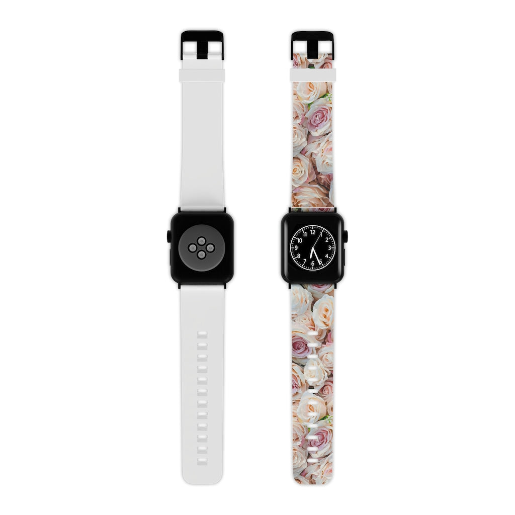 Roses Watch Band for Apple Watch