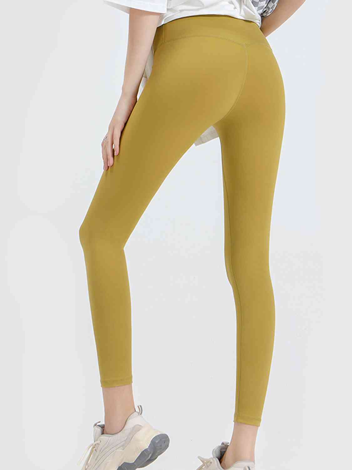 F.S. Lu Wide Waistband Sports Leggings