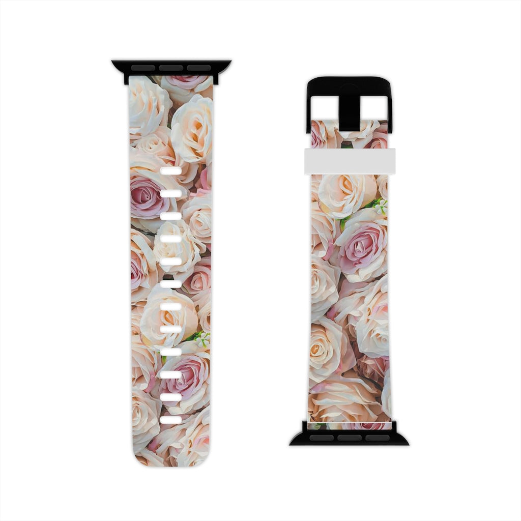 Roses Watch Band for Apple Watch