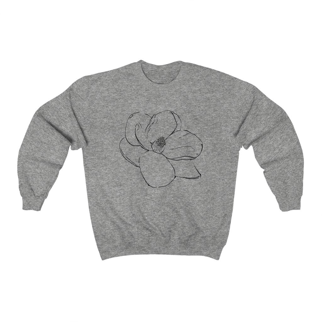 Magnolia Unisex Heavy Blend™ Crewneck Sweatshirt