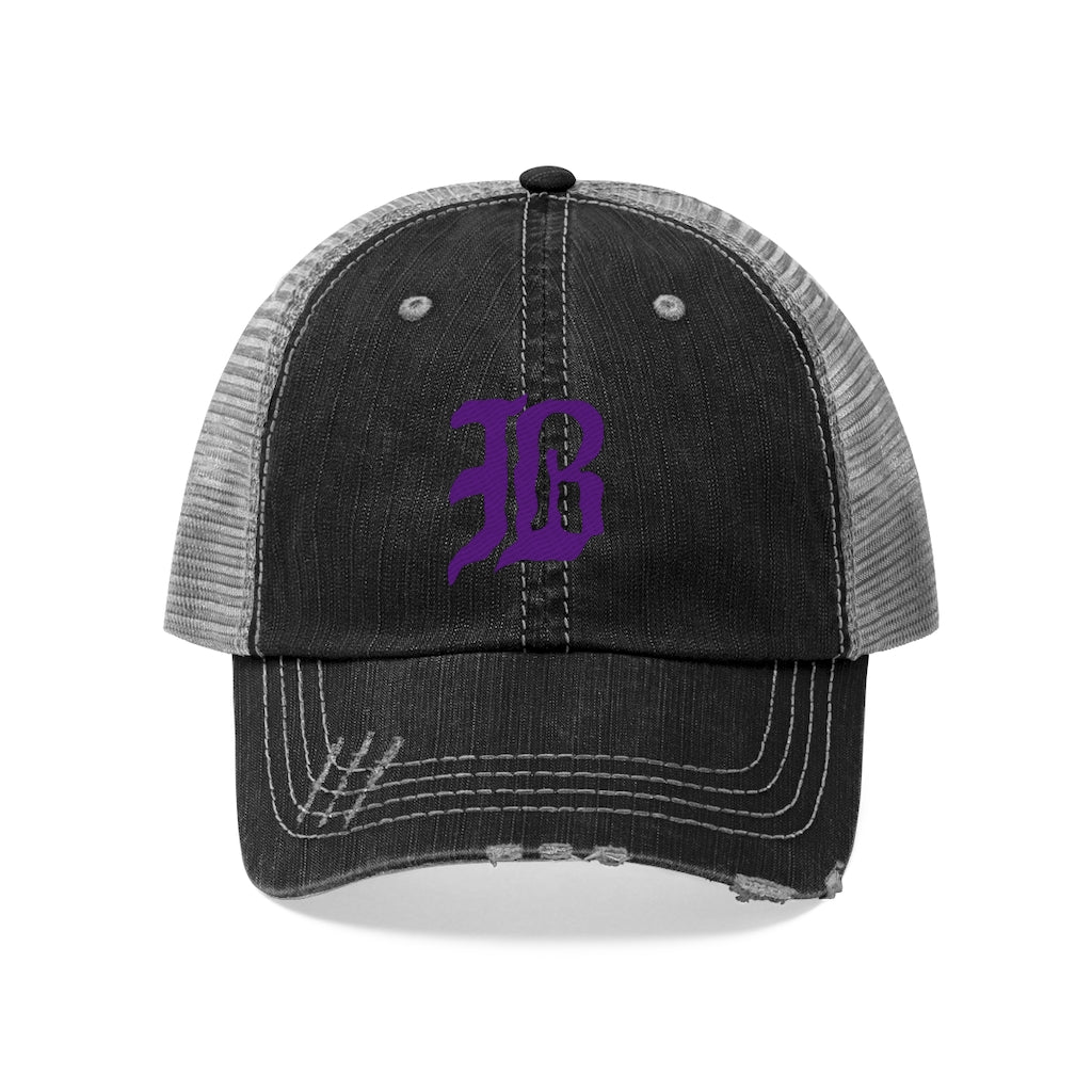 Bardstown "B" Trucker Hat