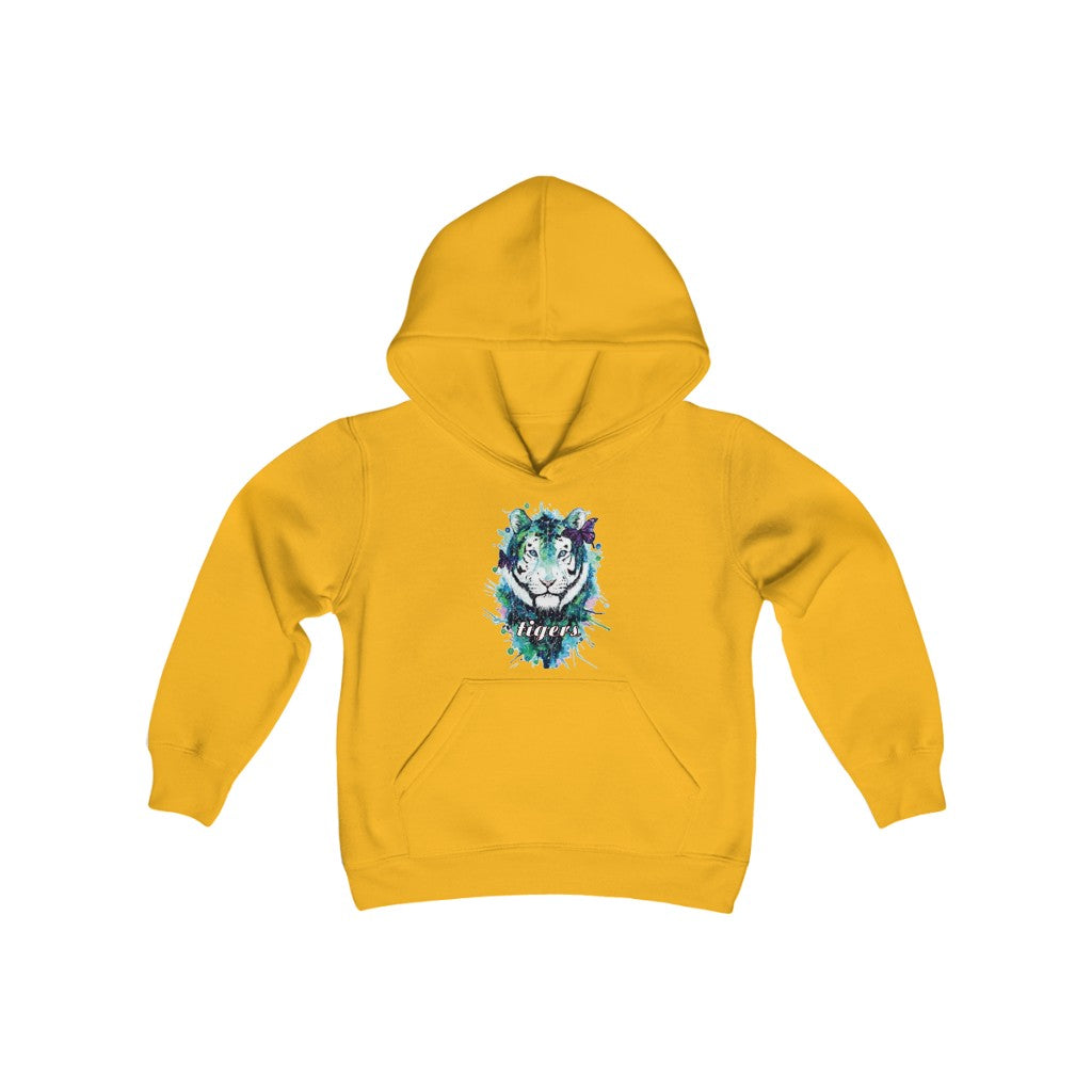 Tiger Hoodie