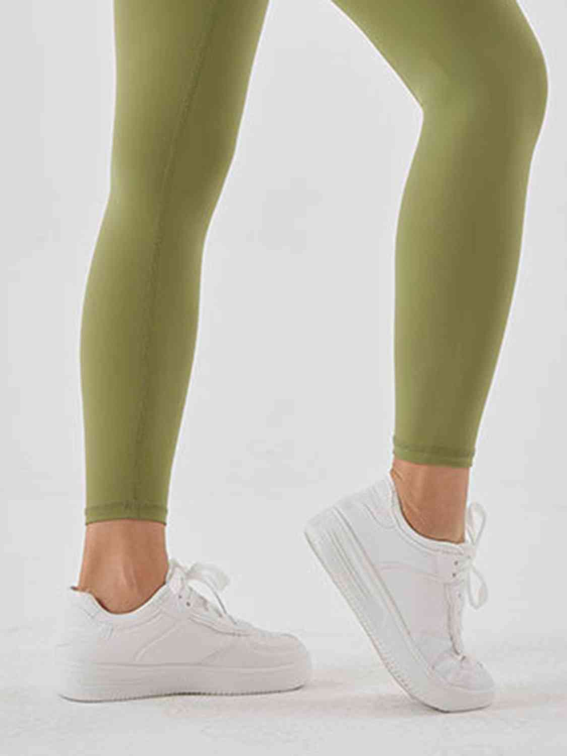 F.S. Lu Wide Waistband Sports Leggings