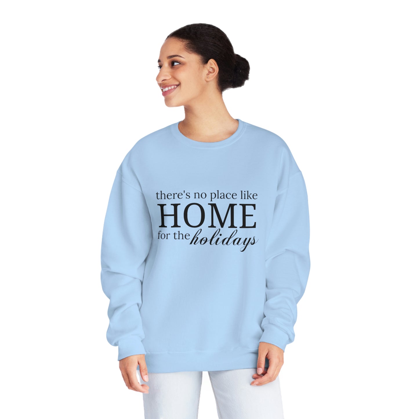 Holiday Unisex NuBlend® Crewneck Sweatshirt