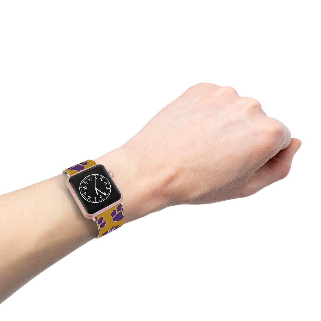 Tiger Paw Watch Band for Apple Watch