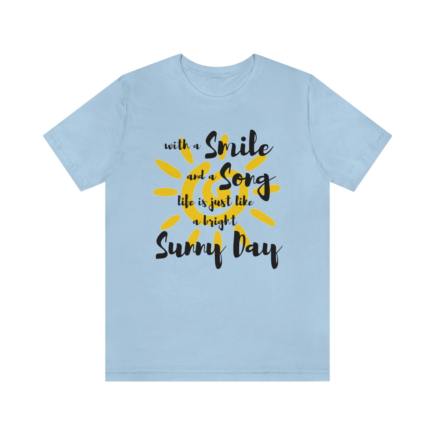 Sunny Day T-shirt