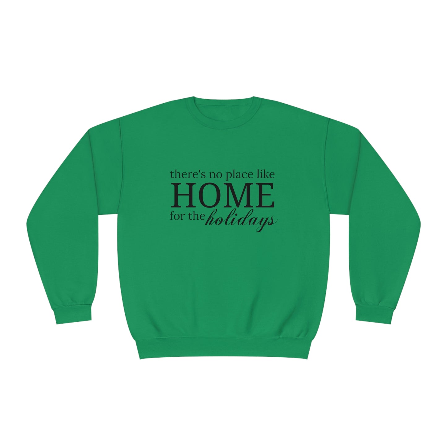 Holiday Unisex NuBlend® Crewneck Sweatshirt