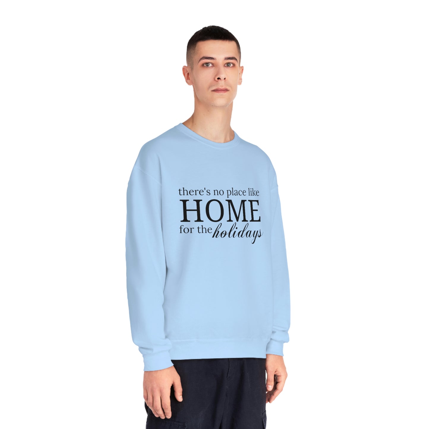 Holiday Unisex NuBlend® Crewneck Sweatshirt