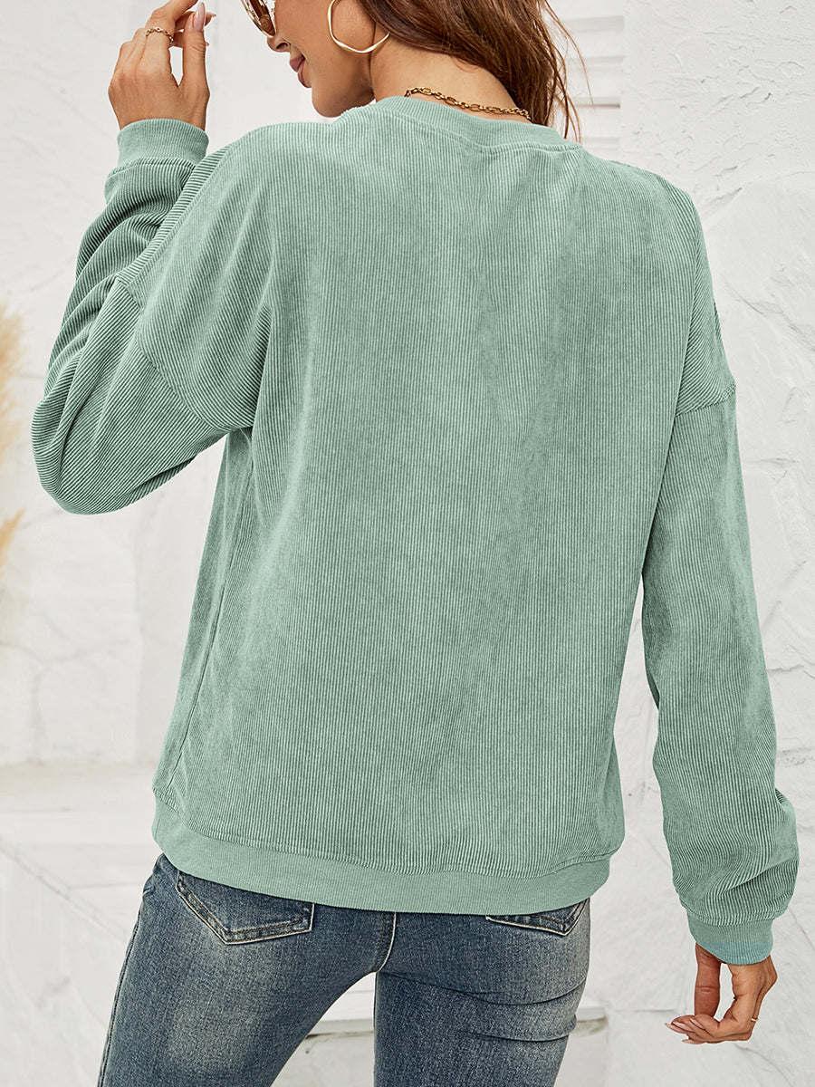 Wasted On You Graphic Sweatshirt