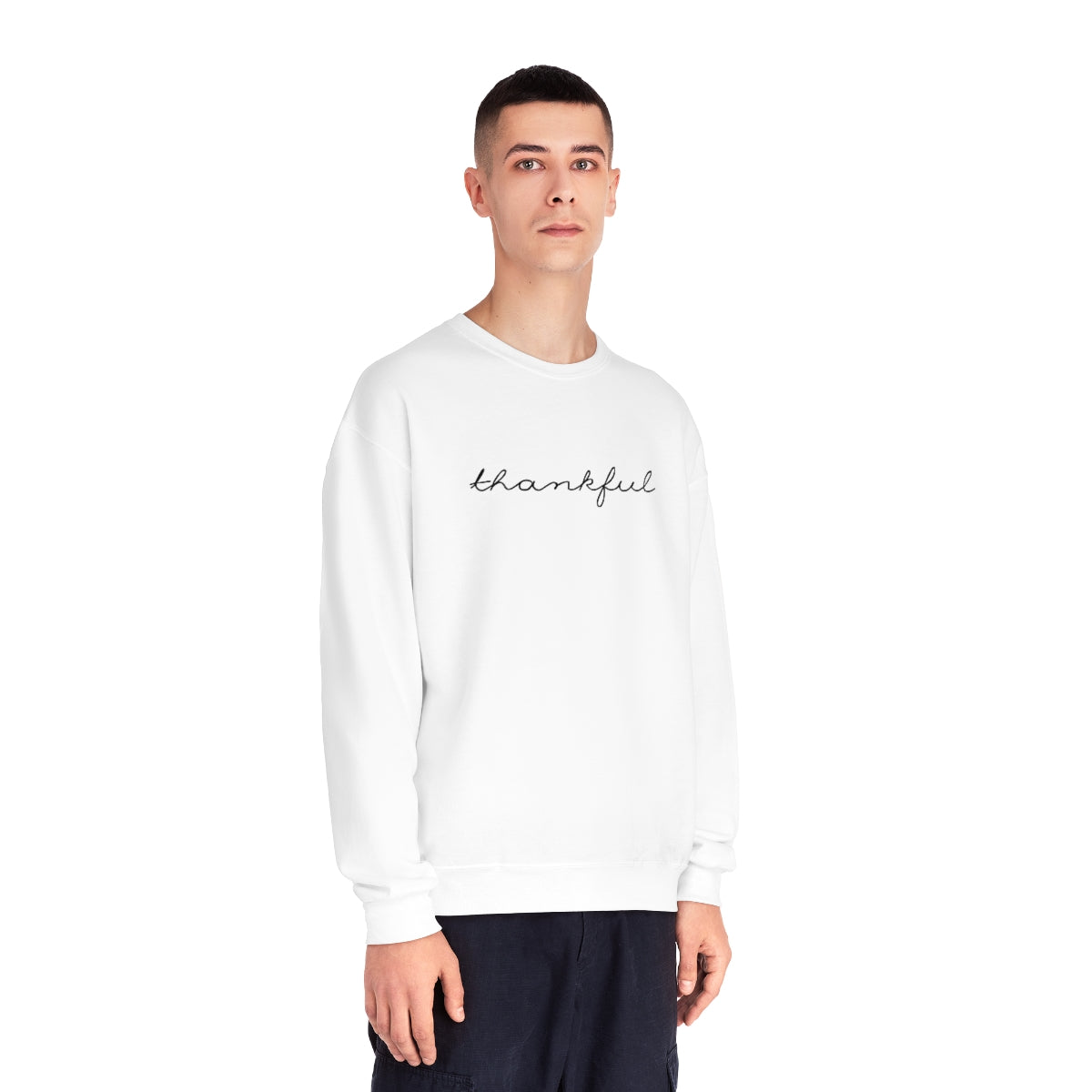 Thankful Sweatshirt